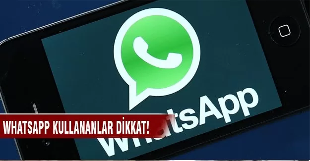 Whatsapp Kullananlar Dikkat Yaz Malar N Z Okunabiir