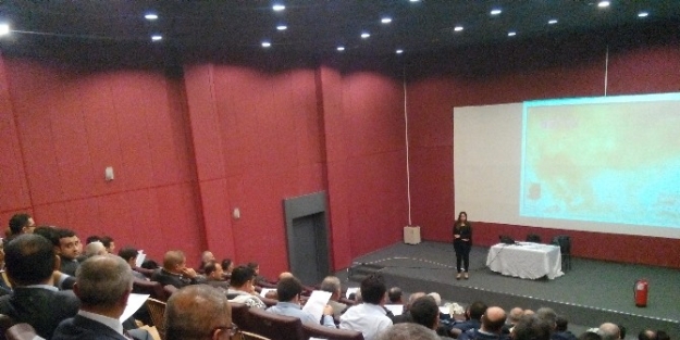 Şahinbey’den "iş Sağlığı Ve Güvenliği Eğitimi" Semineri