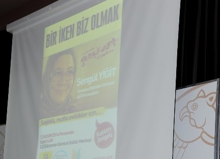 Büyükşehir’den Mutlu Evliliğin Kuralları Konulu Seminer