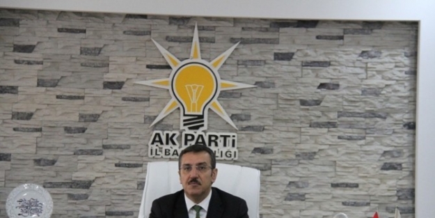 Ak Parti Malatya İl Başkanı Bülent Tüfenkçi: