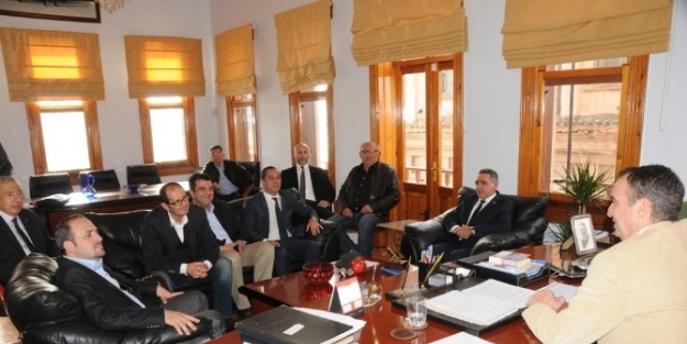 Ayvalık’ta Kruvazör Turizmi Heyecanı