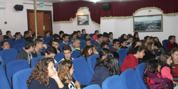 Foça’da ’’mutlu Bakış Projesi’’