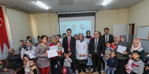 Şehitkamil’in Eğitimli Aileleri