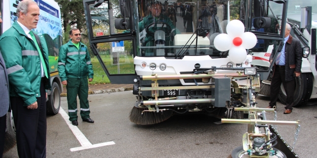 Yeşil Bursa için temizlik de bir adım daha!