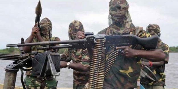 Boko Haram katliam yaptı!