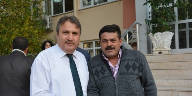 Başkan Çerçi Muhtarların Sorunlarını Dinledi