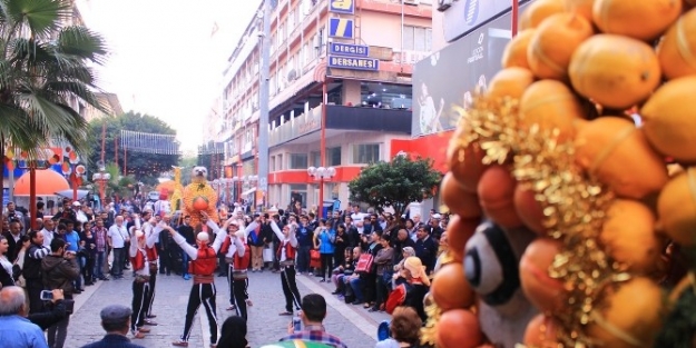 Mersin Uluslararası Narenciye Festivali’ne Doğru