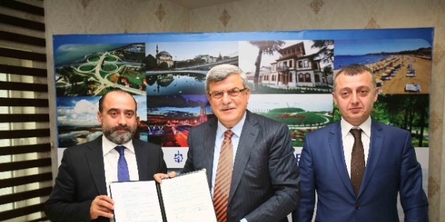 Goodyear Kavşağı İçin Protokol İmzalandi