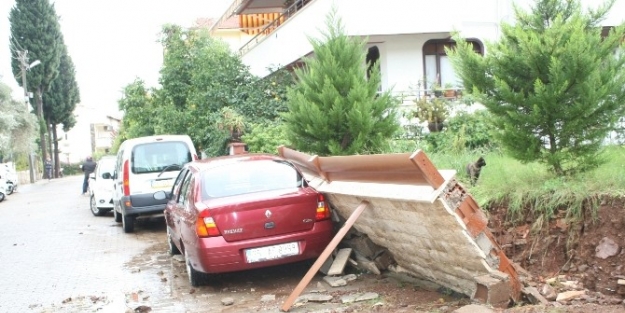 Marmaris’te Kuvvetli Yağış Sonrası Hayat Normale Döndü