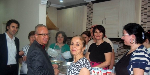 Kafkasyalı Çerkezler Haluj Gününde Buluştu