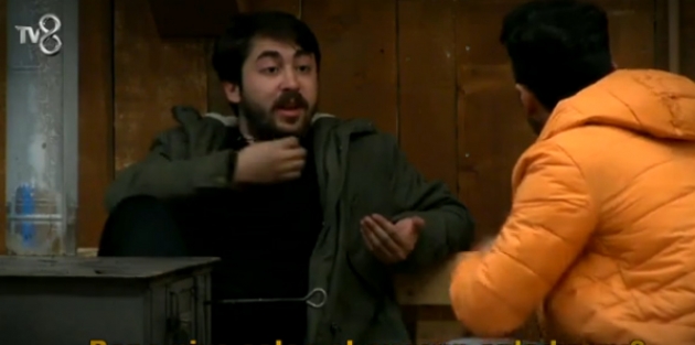 Acun’un yarışmasında tekme tokat kavga!