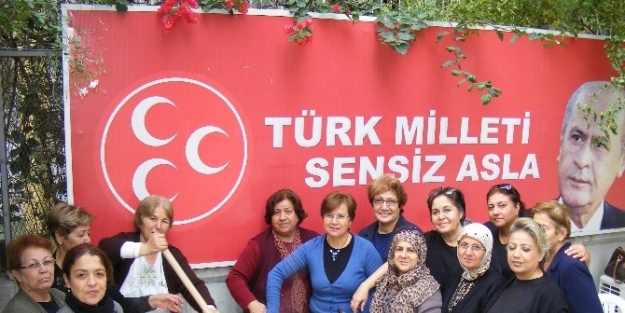 Mhp’li Kadınlardan Aşure Etkinliği