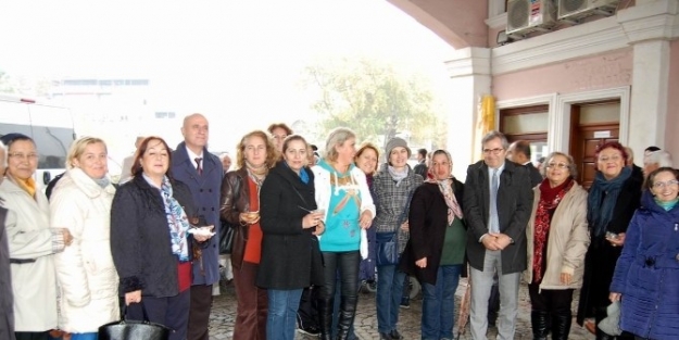 Bandırma Kent Konseyi’nden Aşure Hayrı