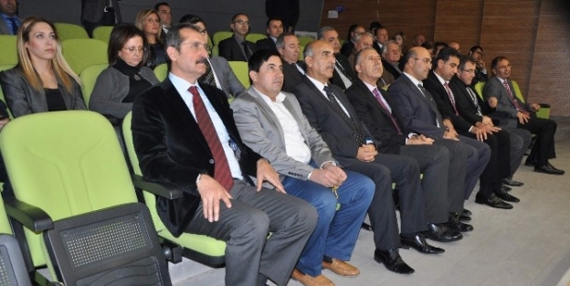 ‘güvenli-yeşil Bina’ Tanıtıldı