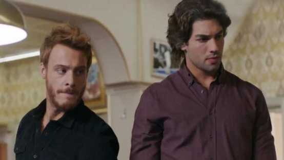 Kerem Bürsin Ulan İstanbul'da