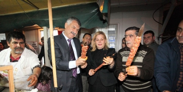 Karalar: "sorunları Muhtarlarımızla Birlikte Çözeceğiz"