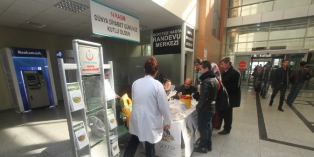 Beah’ta 14 Kasım Dünya Diyabet Günü Programı