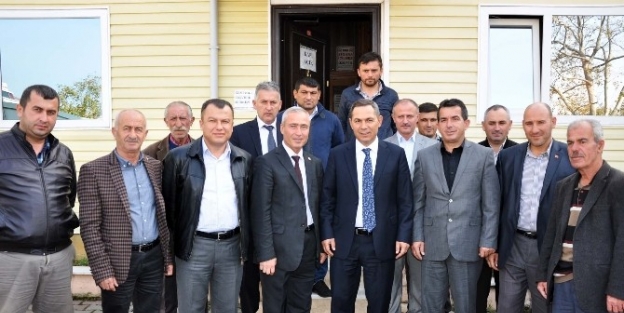 Başkan Uysal’dan Birlik Beraberlik Çağrisi