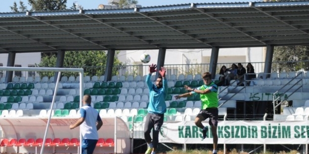 Bodrumspor, Oğuzhanspor’u Konuk Edecek