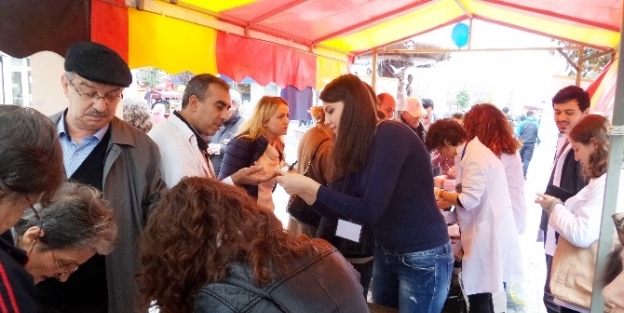 Trakya Üniversitesi Diyabete Dikkat Çekti