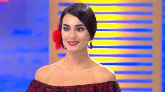 Nur Bozar'ın kalçası programa damgasını vurdu