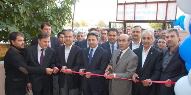 Risk Altında Bulunan Gençlere, Gençlik Merkezi Açıldı