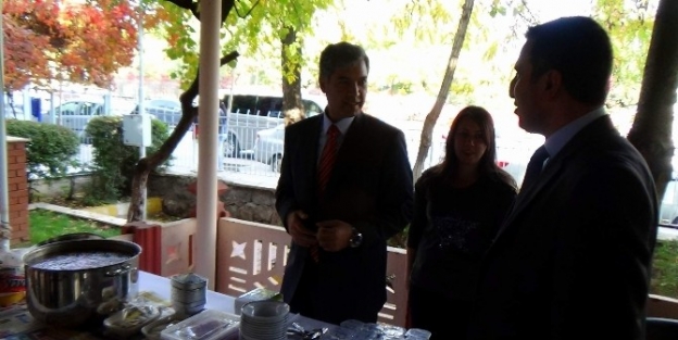 Halk Eğitim Merkezi’nden Aşure Etkinliği