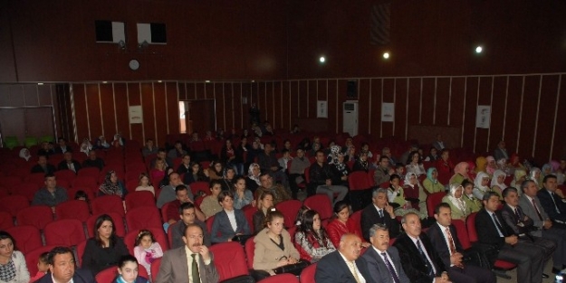 Okullarda Ekmek İsrafi Konulu Toplantı