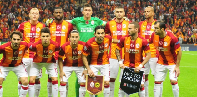 Galatasaray'a rekor gelir