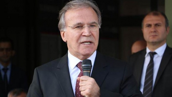 Mehmet Ali Şahin "Sarayın maliyeti önemli değil"