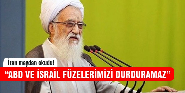 İran'dan şok tehdit!