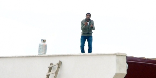 Parasını Alamadığı İçin İntihar Girişiminde Bulundu