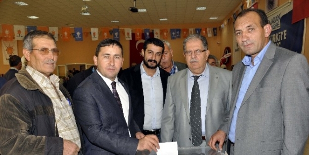 Ak Parti Karaisalı İlçe Başkanı Işik Güven Tazeledi