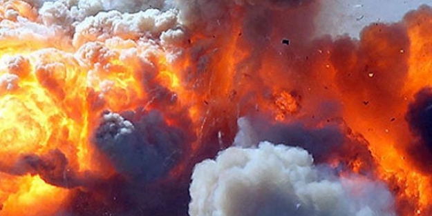 Üniversite'ye intihar saldırısı, 4 ölü, 8 yaralı