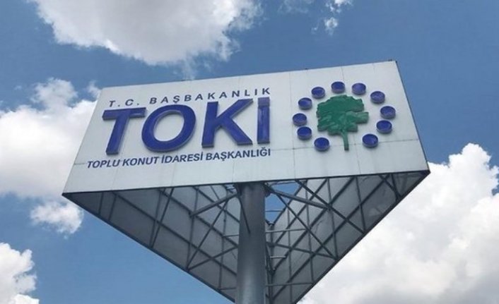 TOKi'nin 12 il için kura takvimi belli oldu