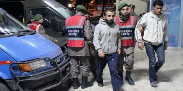 Tekirdağ'da kaçak işçi operasyonu