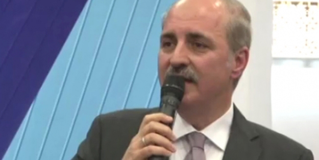 Numan Kurtulmuş'dan CHP'ye cami göndermesi