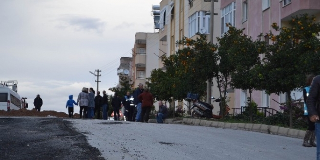 Kaçak Olduğu Söylenen İnşaat Ruhsatlı Çikti