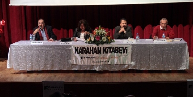 ‘adana’da Yerel Yönetimler’ Panelde Masaya Yatırıldı