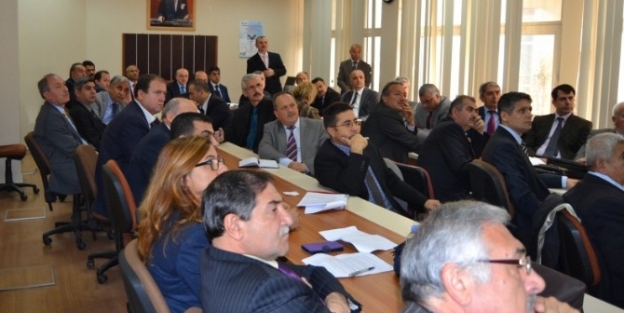 Ortak Sınavlar İçin Bir Araya Geldiler