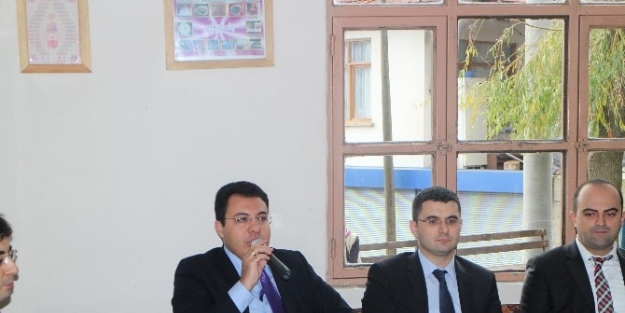 Asar Köyünde Aşure Günü Etkinliği