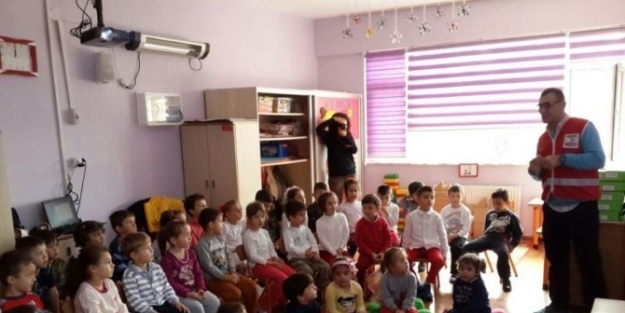 Kızılay Okulları Gezmeye Devam Ediyor