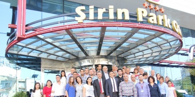 Türsab Acentelerinin Güneydoğu Çikarmasi