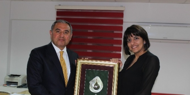 Sütçü, Kadın Girişimcilere "maşallah" Dedi