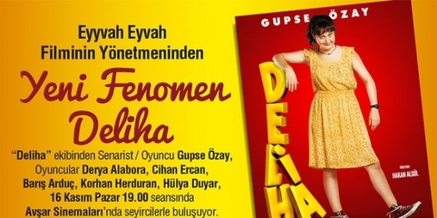 Yeni Fenomen Deliha Adanalılarla Buluşuyor