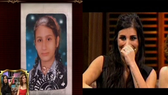 İrem Derici dalga geçti