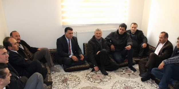 Yabanlı Aşireti Basın Temsilcileri İle Bir Araya Geldi