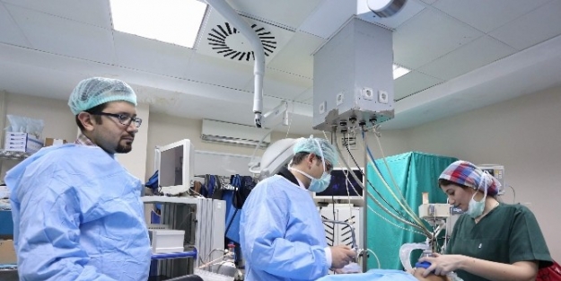 Laparoskopi İle Çifte Ameliyat