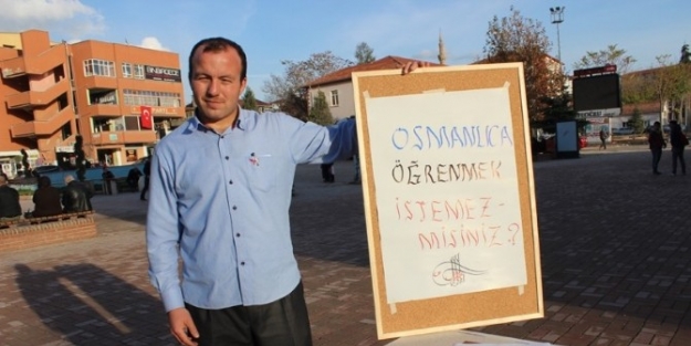 Tavşanlı Osmanlıca Kursu