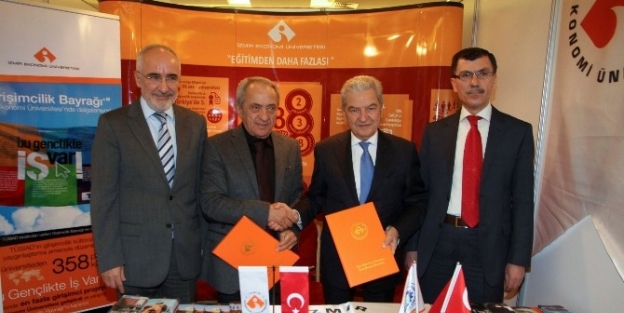 Manisa, İzmir Ekonomili Öğrencilerle Büyüyecek